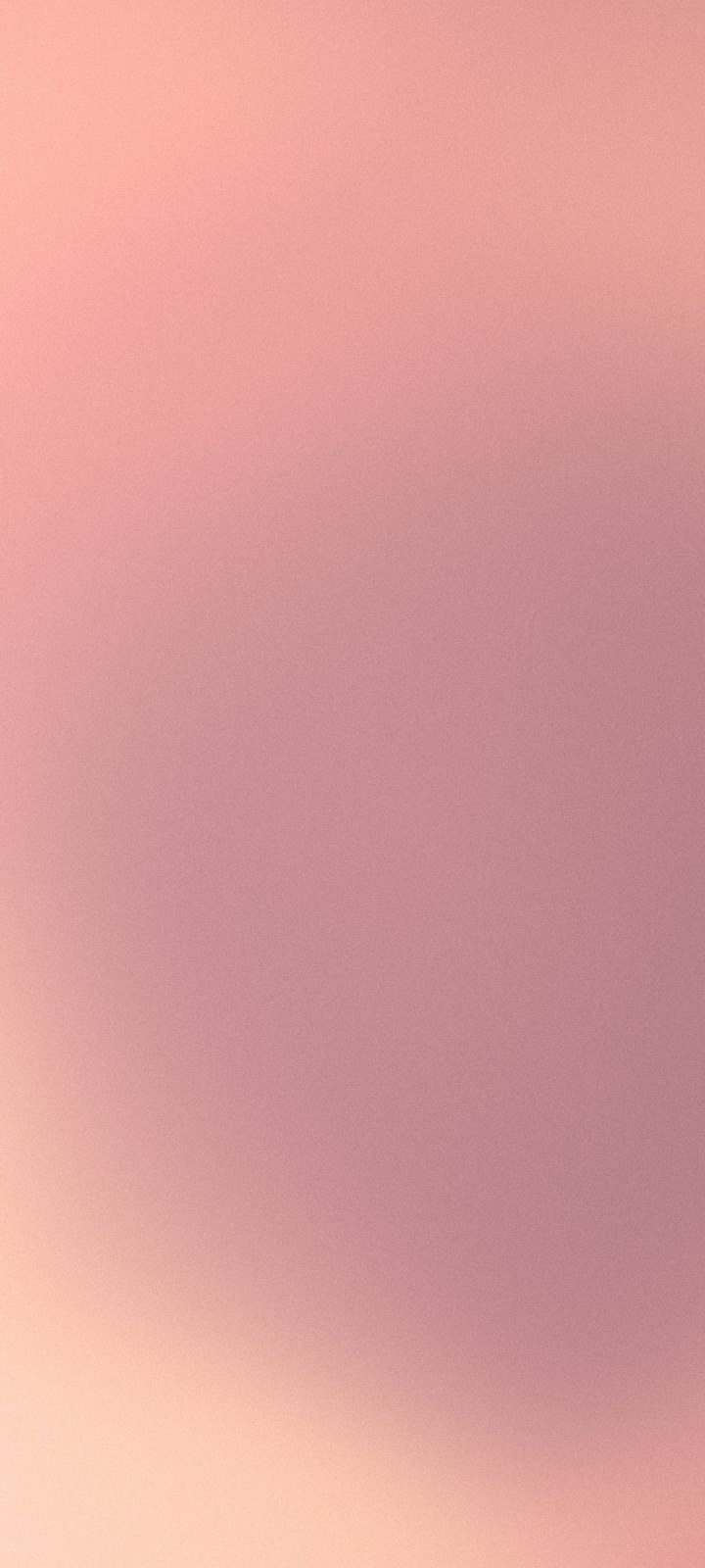 Dusty rose aura mesh gradient phone wallpaper