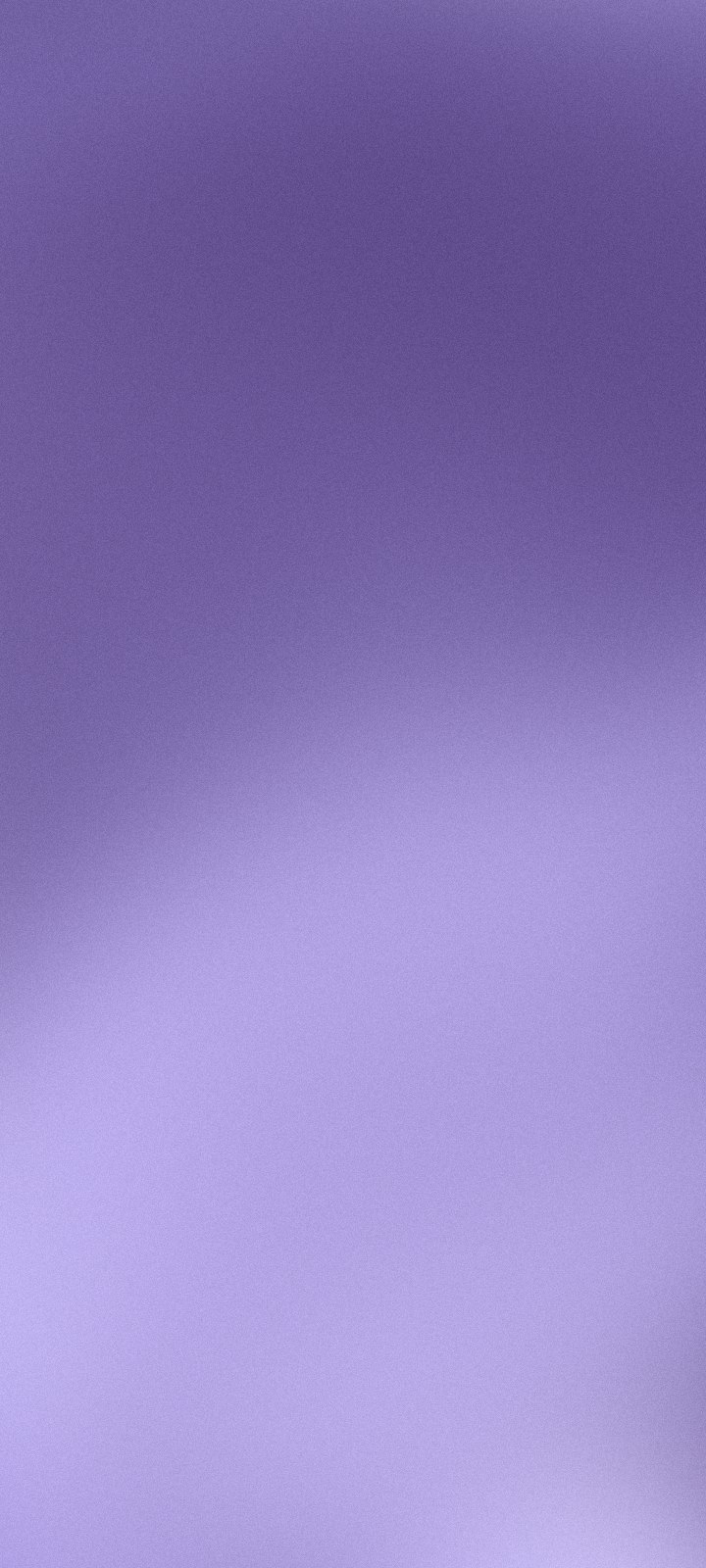 Lavender aura mesh gradient phone wallpaper