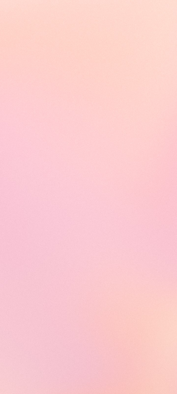 Pink and peach aura mesh gradient phone wallpaper