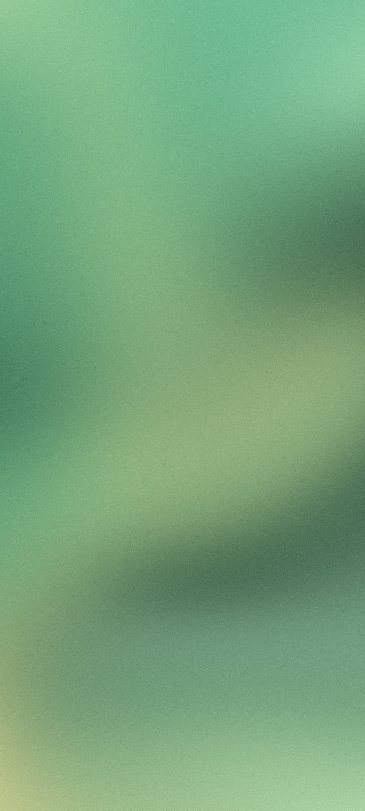 Sage and butter aura mesh gradient phone wallpaper
