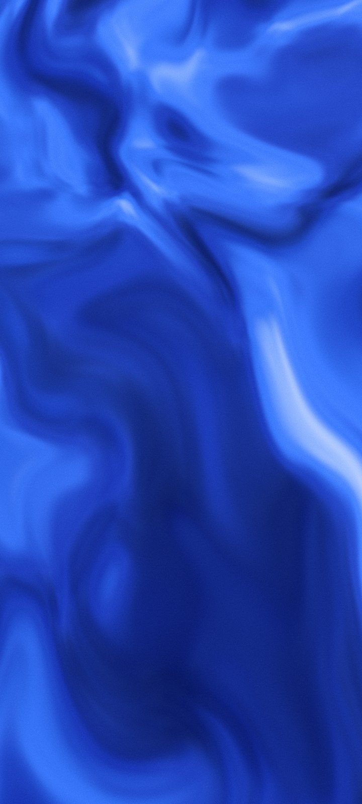 Cobalt liquid gradient iPhone wallpaper