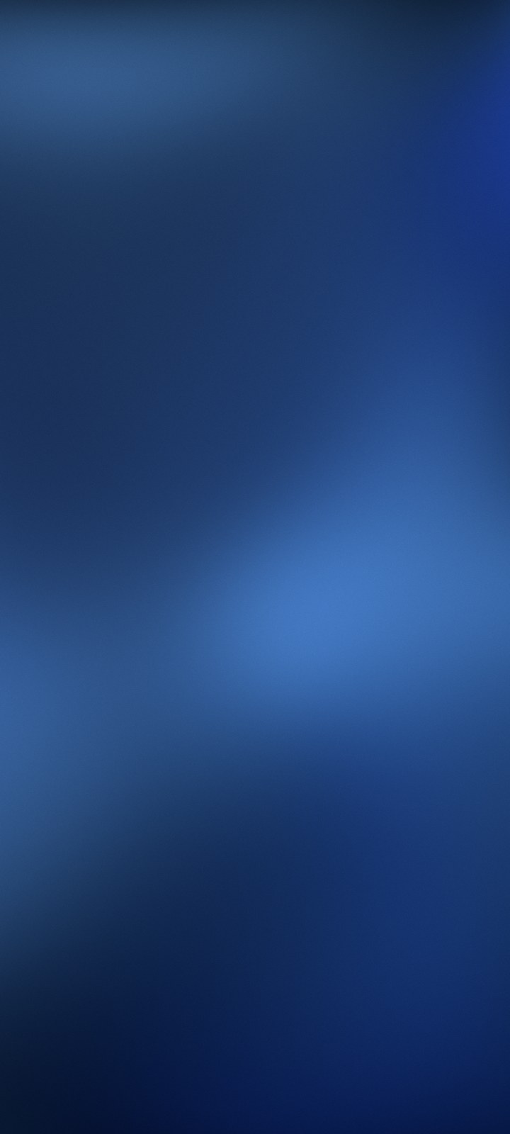 Black and blue blur mesh gradient phone wallpaper