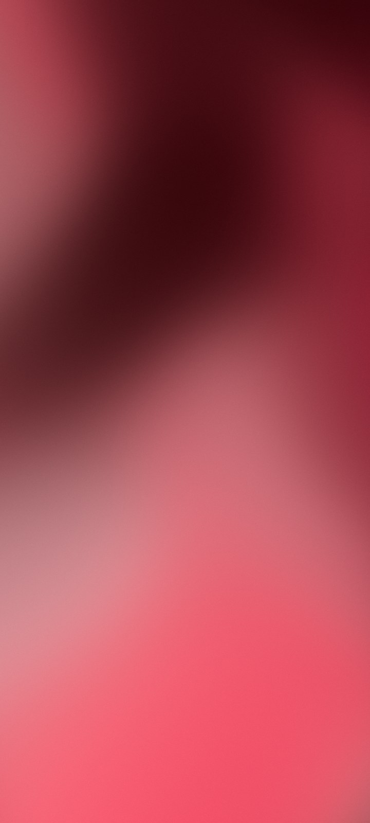Red and pink blur mesh gradient phone wallpaper