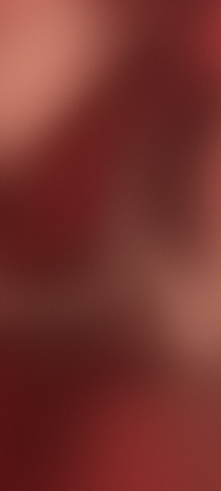 Brick and peach mesh gradient iPhone wallpaper
