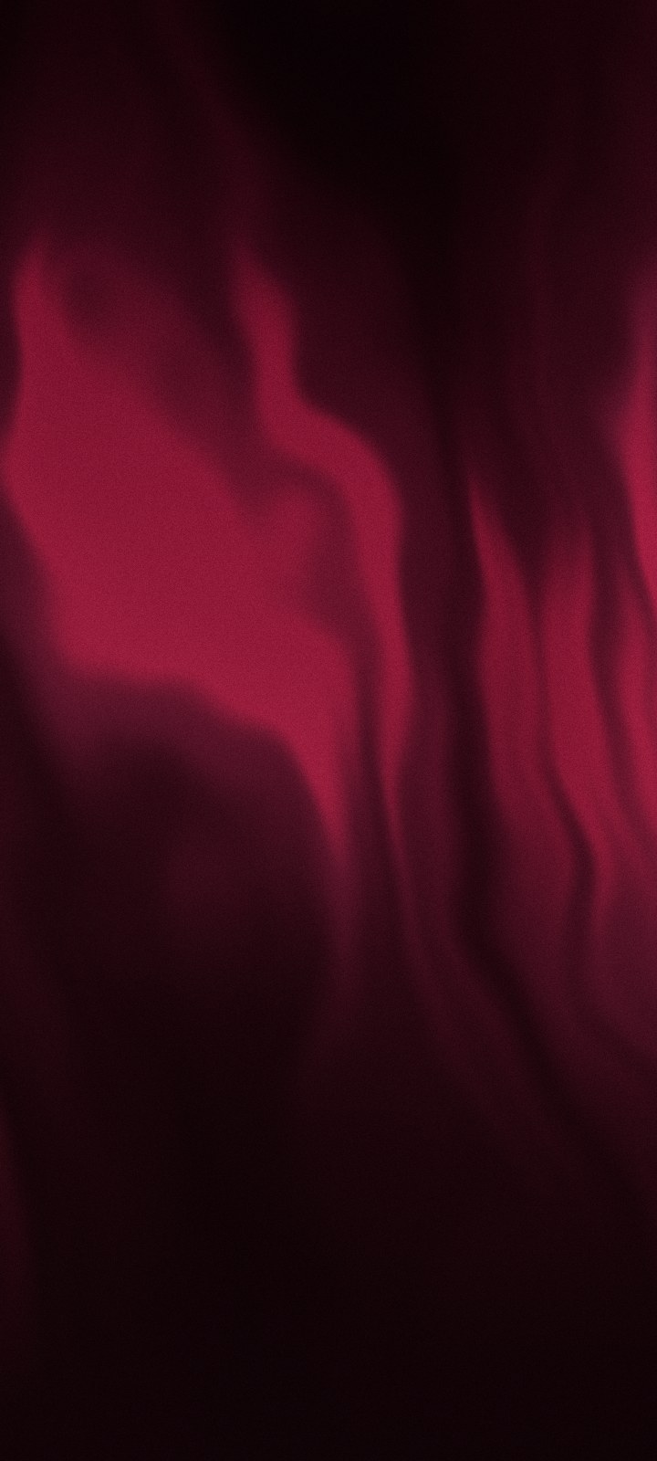 Black cherry dark aurora gradient phone wallpaper
