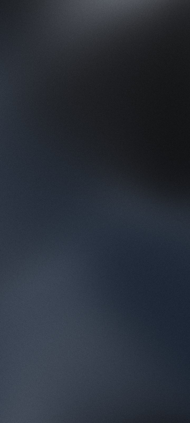 Charcoal dark mesh gradient phone wallpaper
