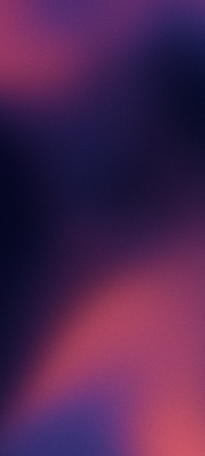 Navy and coral dark mesh gradient phone wallpaper