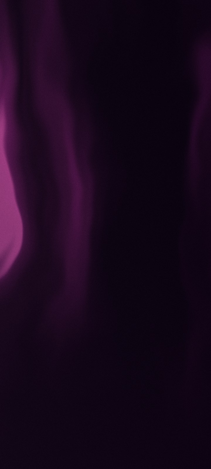 Plum and pink dark aurora gradient phone wallpaper