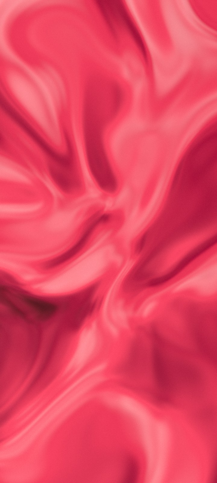 Cherry and cream liquid gradient phone wallpaper