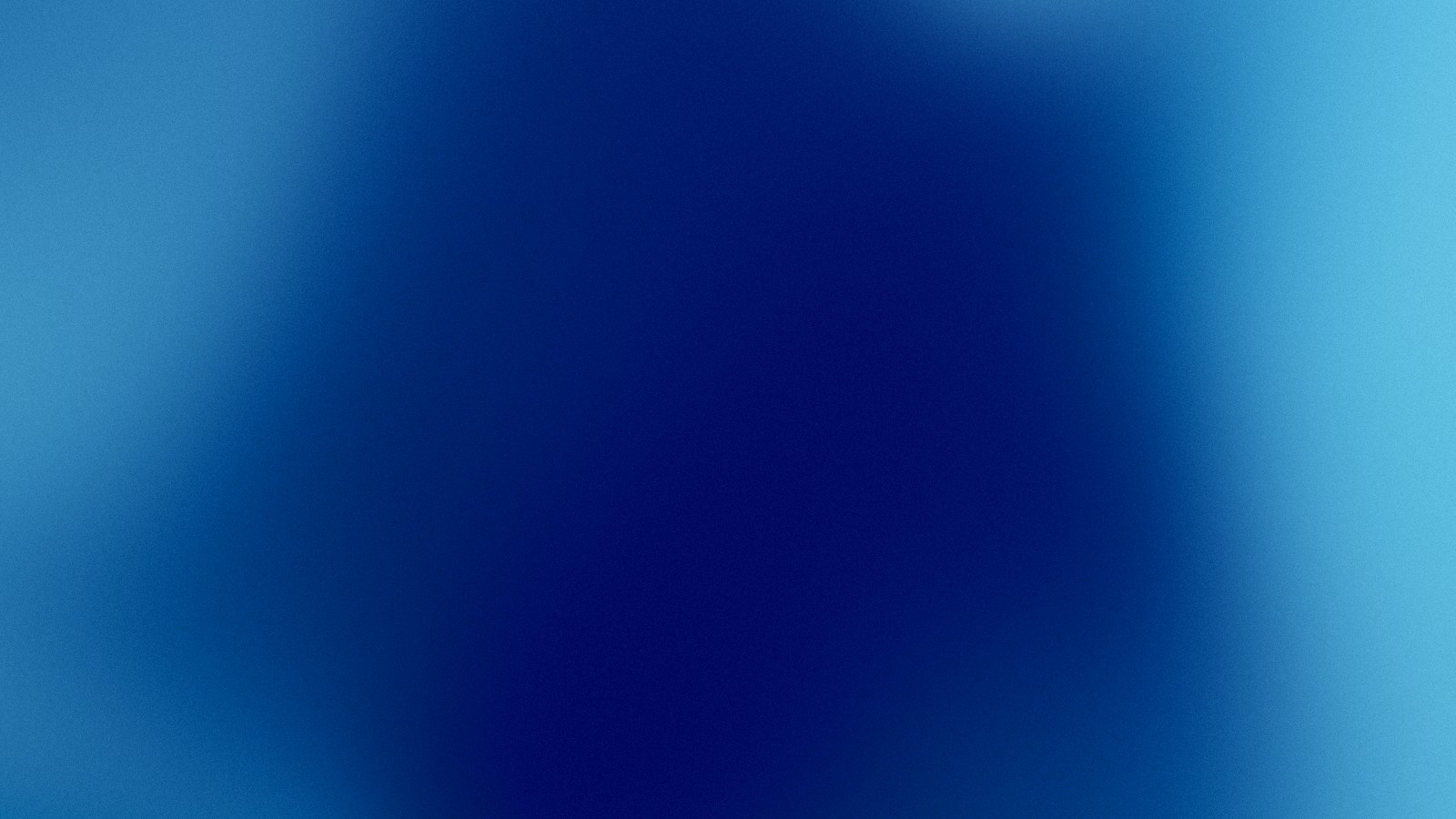Cobalt mesh gradient MacBook wallpaper