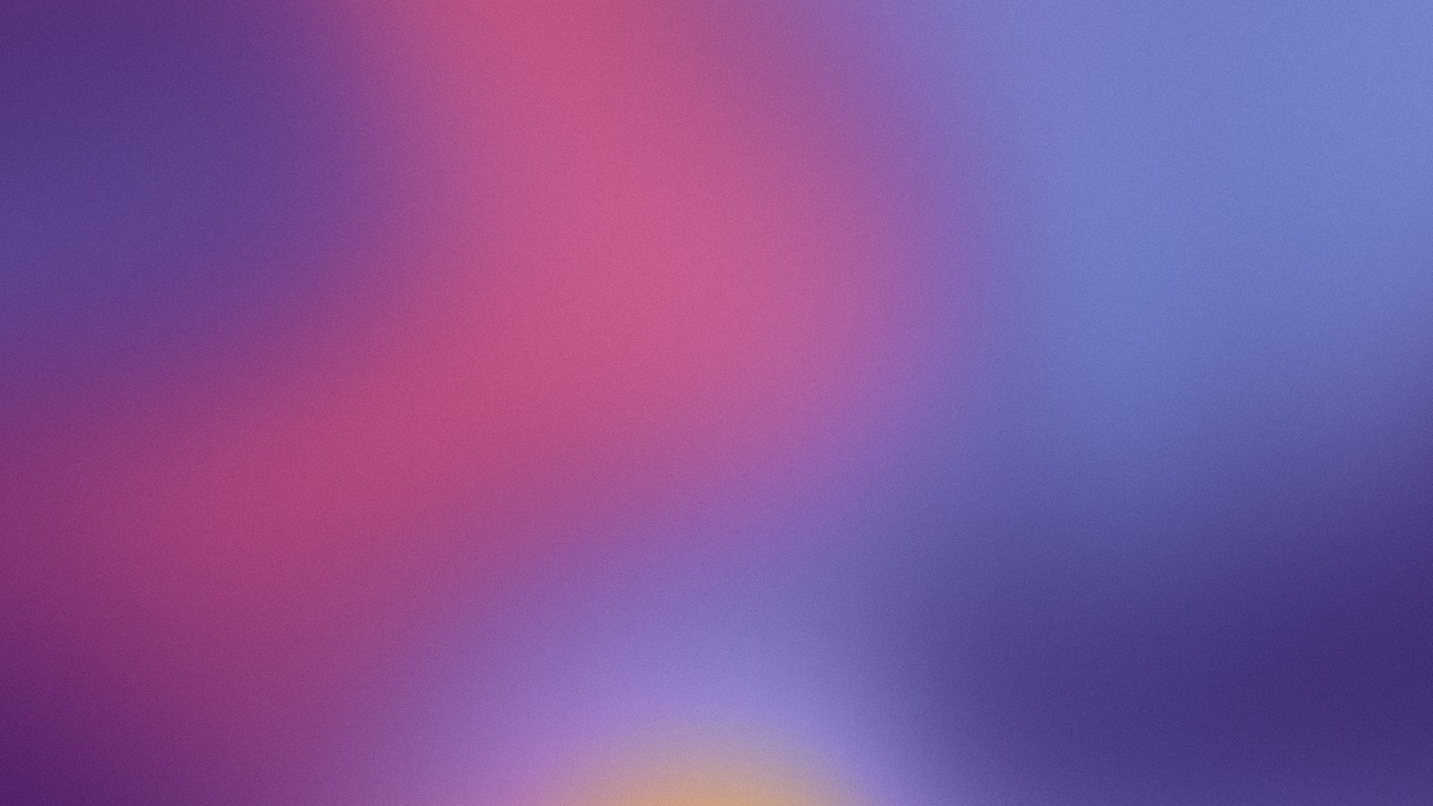 Dusk blue and gold mesh gradient MacBook wallpaper