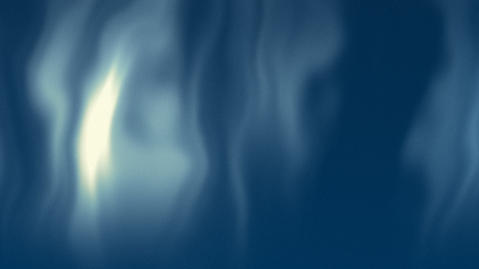 Sky and sand aurora gradient MacBook wallpaper