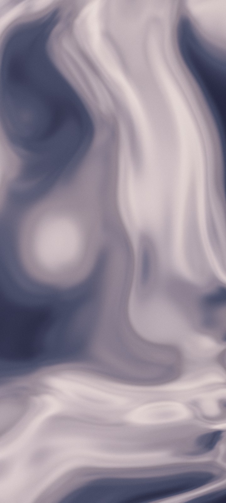 Lilac and grey matching liquid gradient iPhone wallpaper