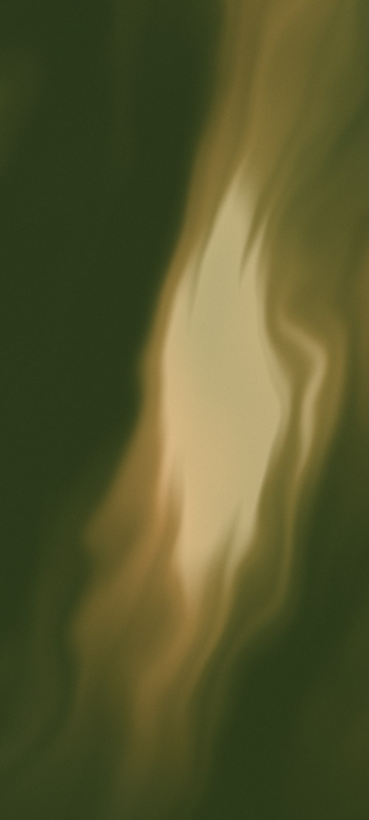 Olive and cream matching aurora gradient iPhone wallpaper