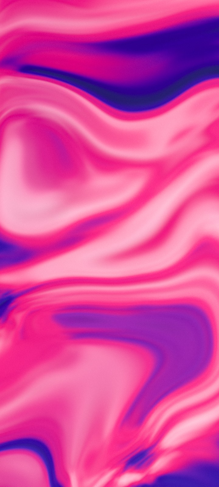 Pink and navy matching liquid gradient iPhone wallpaper