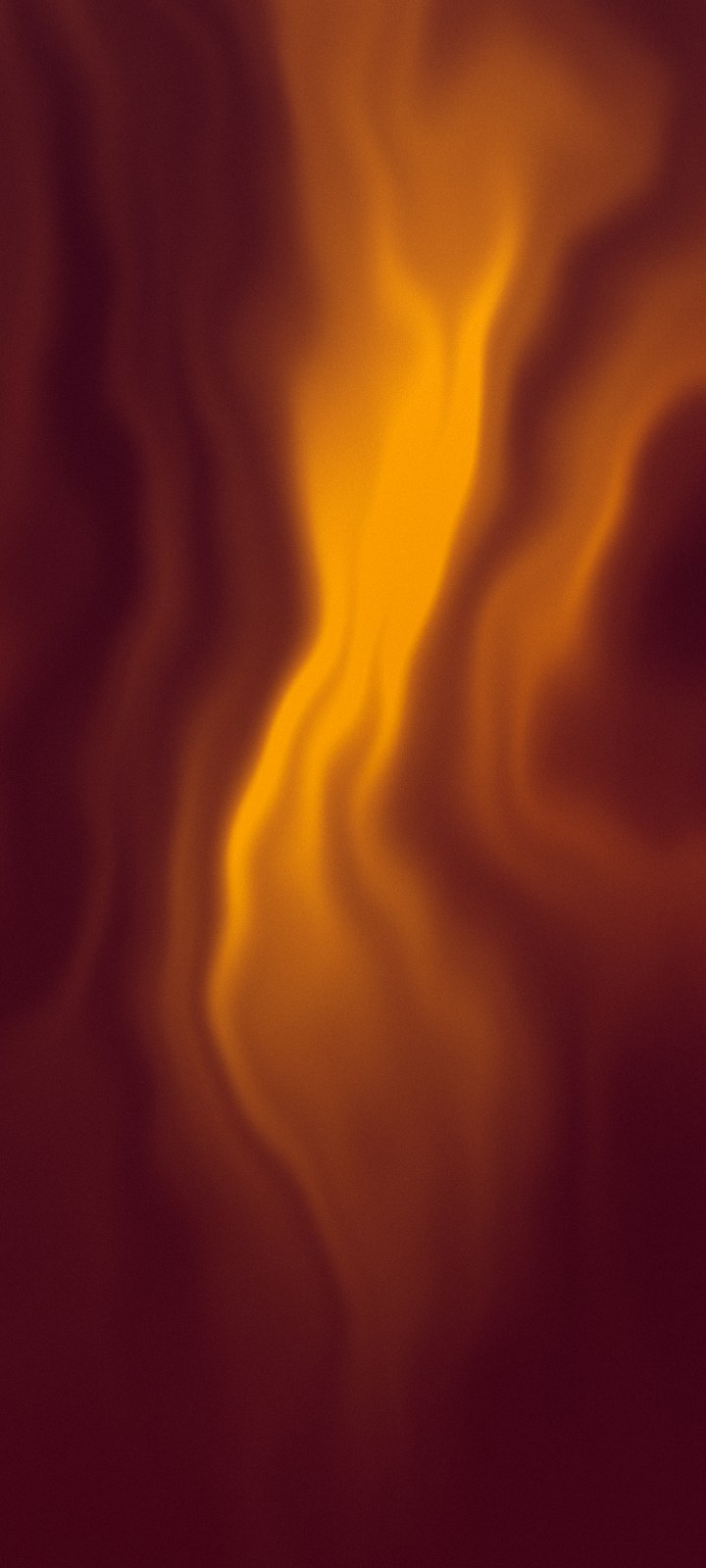 Red and gold matching aurora gradient iPhone wallpaper