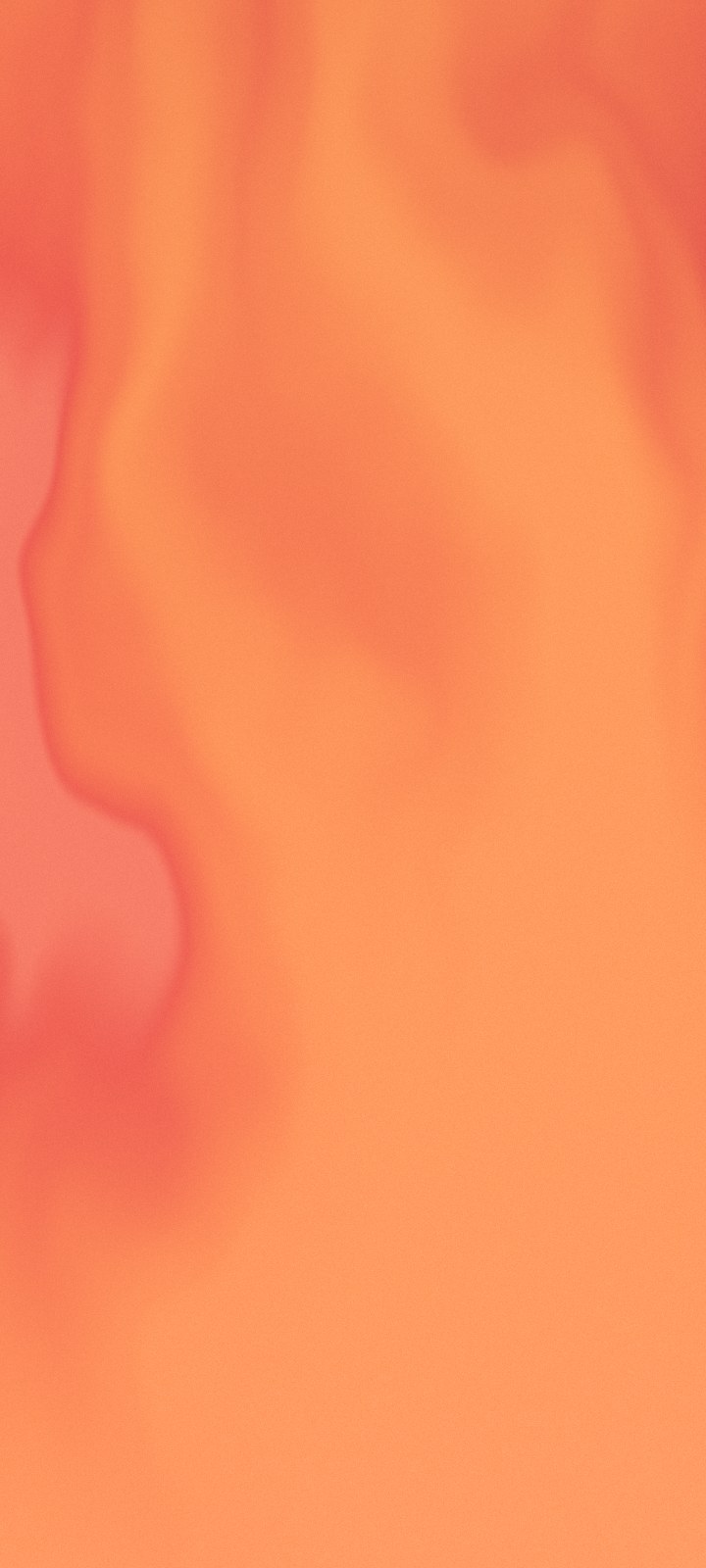 Sunset aurora gradient iPhone wallpaper