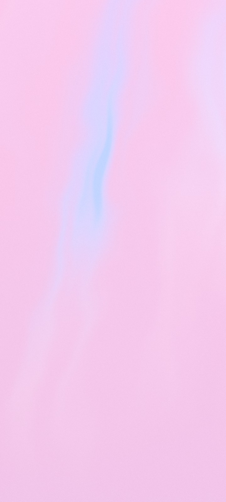 Cotton candy aurora gradient iPhone wallpaper