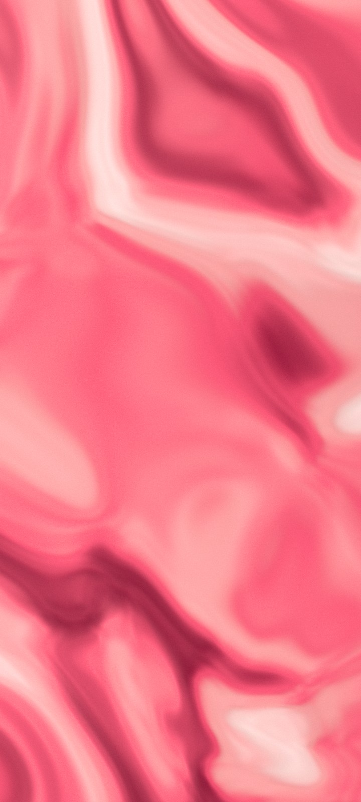 Coral pink liquid gradient iPhone wallpaper