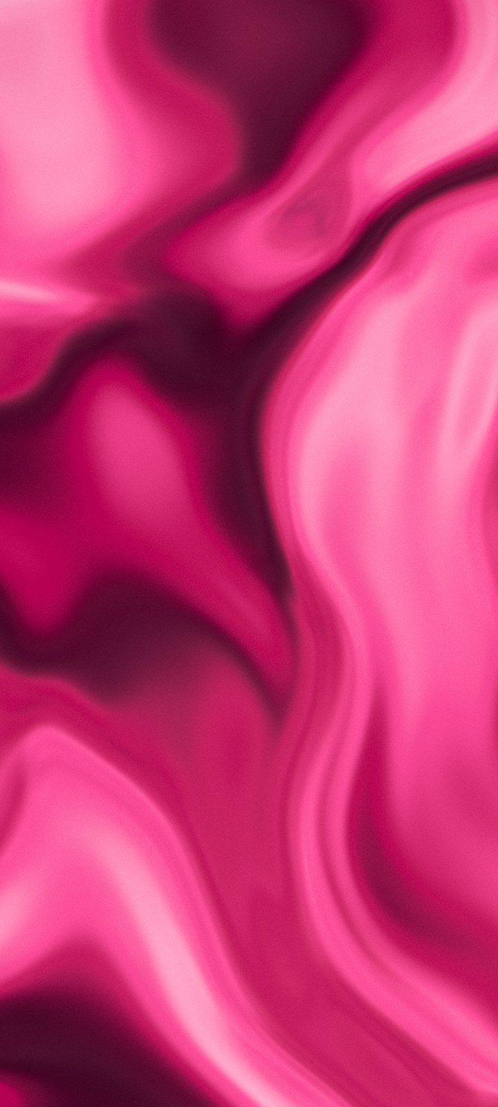 Hot pink liquid gradient iPhone wallpaper