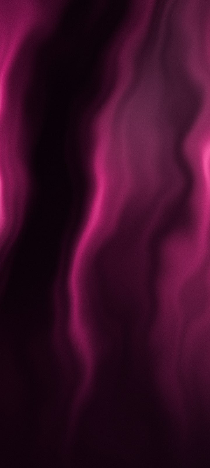 Neon pink aurora gradient iPhone wallpaper