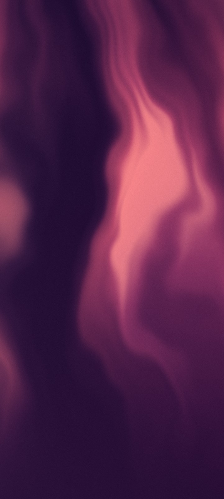 Sunset pink aurora gradient iPhone wallpaper