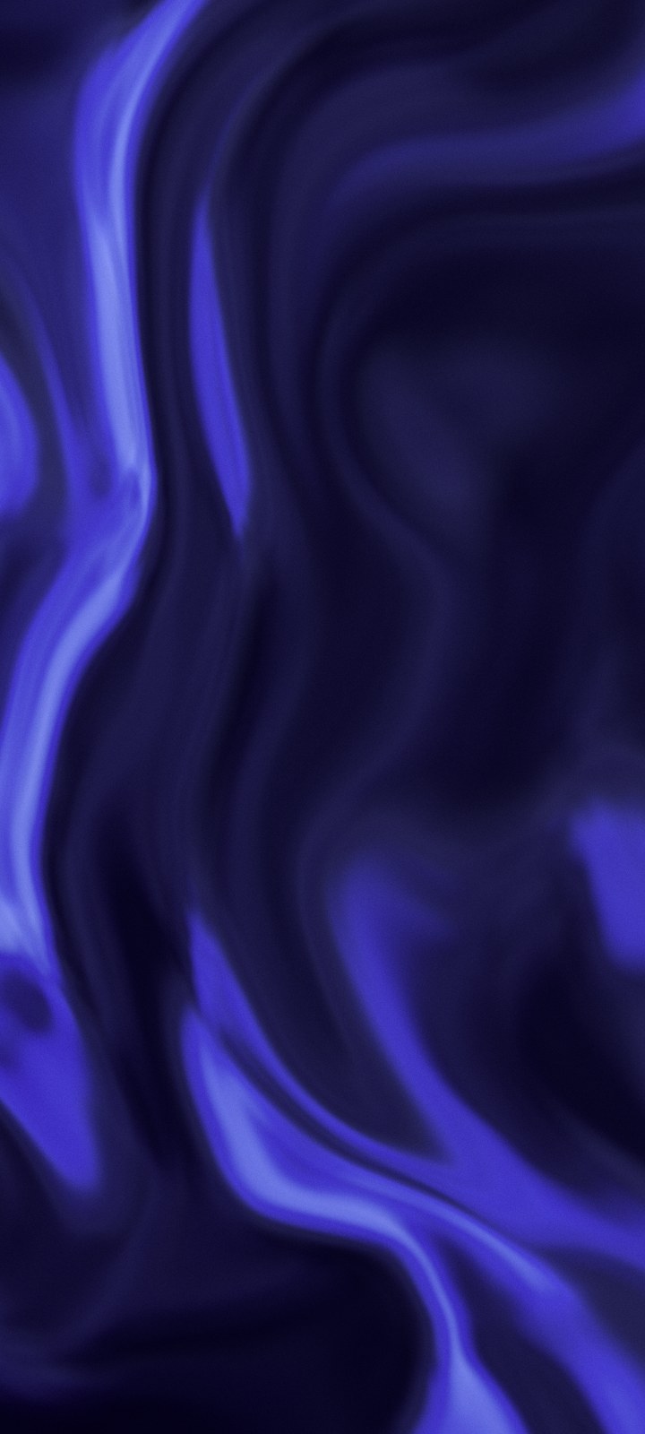 Indigo night liquid gradient iPhone wallpaper