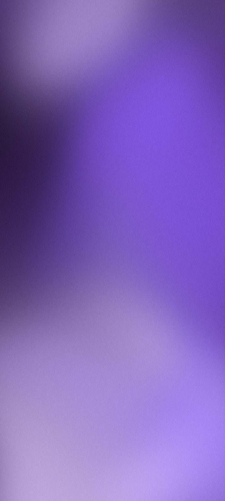 Violet and lilac mesh gradient iPhone wallpaper