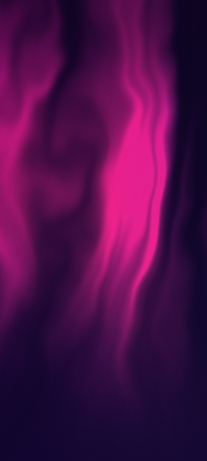 Violet and pink aurora gradient iPhone wallpaper