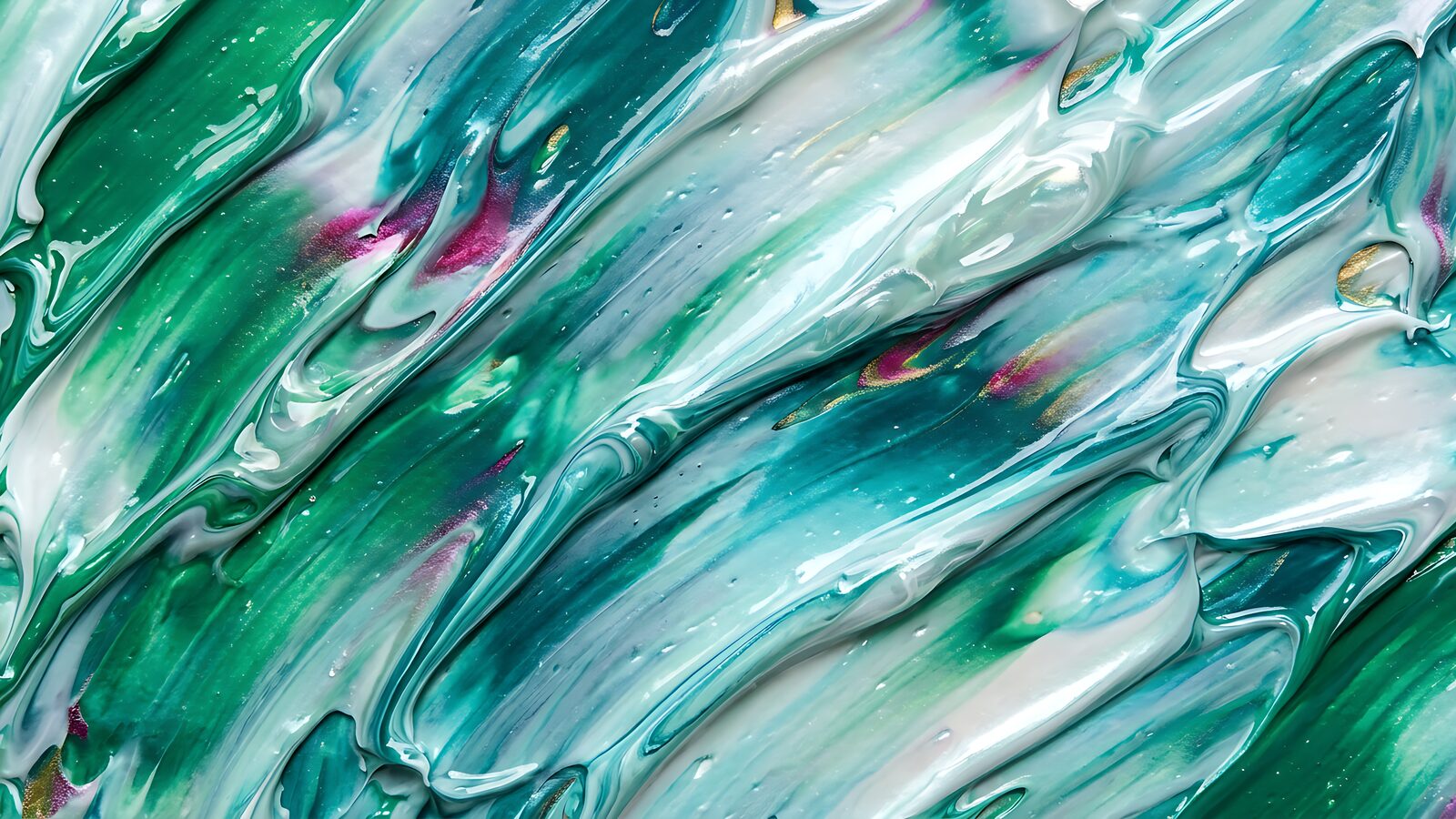 Impasto wallpaper 10
